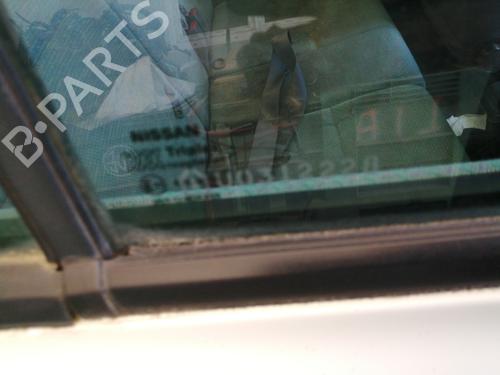 Rear right door window NISSAN MICRA II (K11) 1.0 i 16V | BP26178767C21 