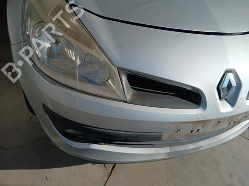 Front bumper RENAULT CLIO III (BR0/1, CR0/1) 1.4 16V | BP29240820C7 
