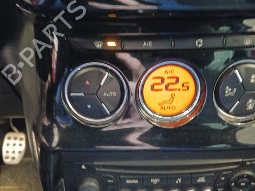 Climate control CITROËN DS3 (SA_) 1.2 VTi 82 | BP32264682I5
