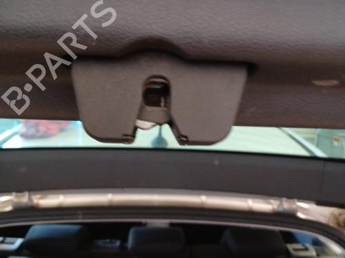 Used Tailgate lock PEUGEOT 3008 I MPV (0U_) 1.6 HDi (109 hp) 29310674