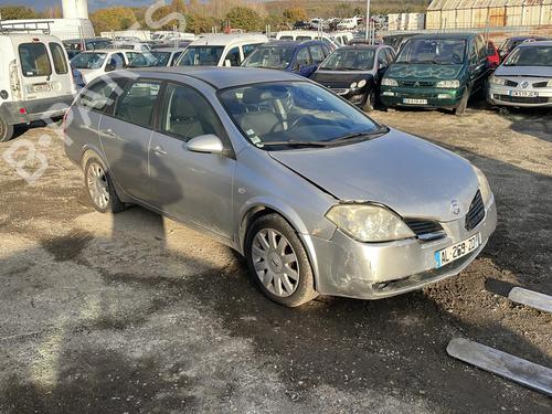 Used Left mirror NISSAN PRIMERA Estate (WP12) 2.2 Di (126 hp) 20881507