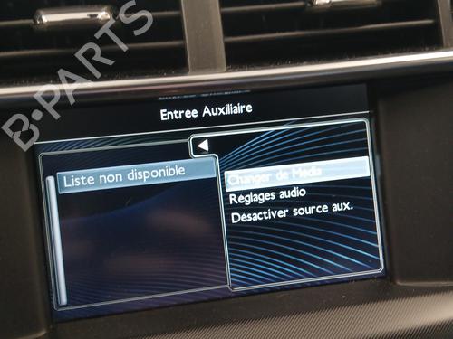 Display monitor CITROËN DS4 (NX_) 1.6 HDi 115 | BP29760178C48 