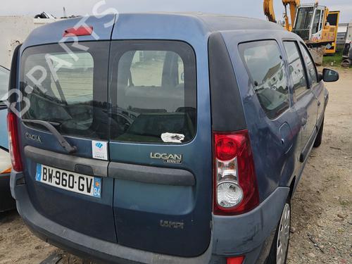 Rear right window mechanism DACIA LOGAN MCV (KS_) 1.6 16V (KS0L, KS0M, KS0P, KS1S) | BP34280862C25 - Image 7