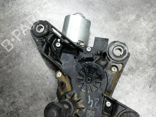 Rear wiper motor RENAULT MEGANE IV Hatchback (B9A/M/N_) 1.5 Blue dCi 95 (B9A2, B9A6) | BP25141536M102 