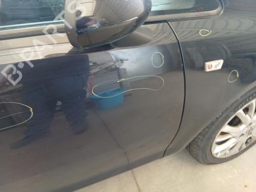Right front door OPEL CORSA D (S07) 1.2 LPG (L08, L68) | BP29284140C3 