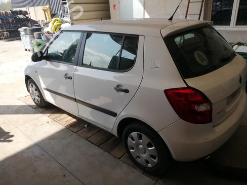 Warning switch SKODA FABIA II (542) 1.2 | BP24587639I22  - Image 6