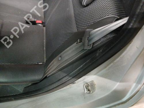 Used Rear left seatbelt Rear left seatbelt RENAULT CLIO III Grandtour (KR0/1_) 1.5 dCi (KR0G) (68 hp) 29711957 29711957