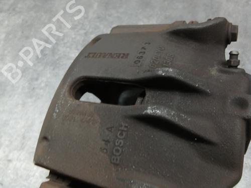 Right front brake caliper RENAULT MEGANE II (BM0/1_, CM0/1_) 1.6 16V (BM0C, CM0C) | BP28130722M104 