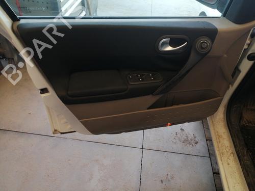 Used Front left window mechanism RENAULT MEGANE II Estate (KM0/1_) 1.5 dCi (KM02, KM13) (101 hp) 27697421