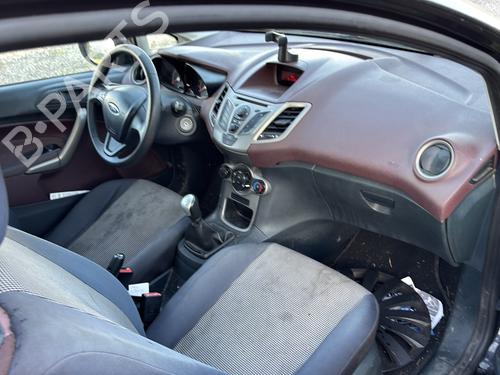 Venstre foran utvendig håndtak FORD FIESTA VI (CB1, CCN) 1.4 TDCi | BP21283024C128 