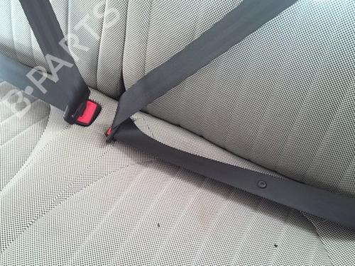 Used Seat buckle Seat buckle FIAT 500 (312_) 0.9 (312AXG1A, 312.AXG11) (86 hp) 40444394 40444394