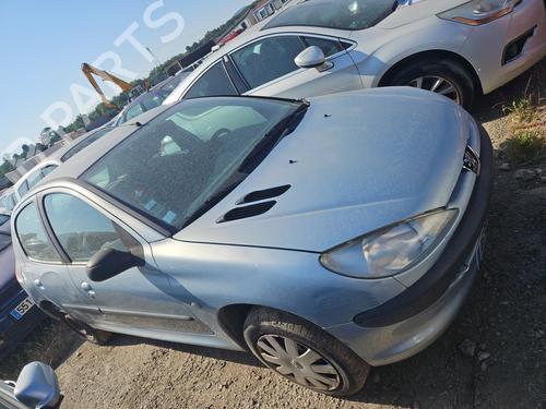 Servo brake PEUGEOT 206 Hatchback (2A/C) 1.4 HDi eco 70 | BP27218863M42 