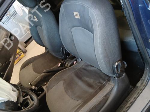 Setesett PEUGEOT 206 Hatchback (2A/C) 1.1 i (60 hp) 28155034