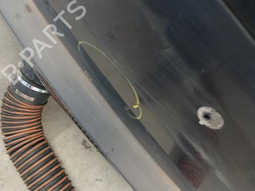 Tailgate RENAULT MODUS / GRAND MODUS (F/JP0_) 1.5 dCi (FP0D, JP0D) | BP31330000C6 