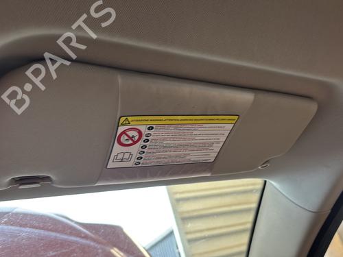 Right sun visor ALFA ROMEO MITO (955_) 1.4 TJet (955AXA1B) | BP31317355I2 - Image 3