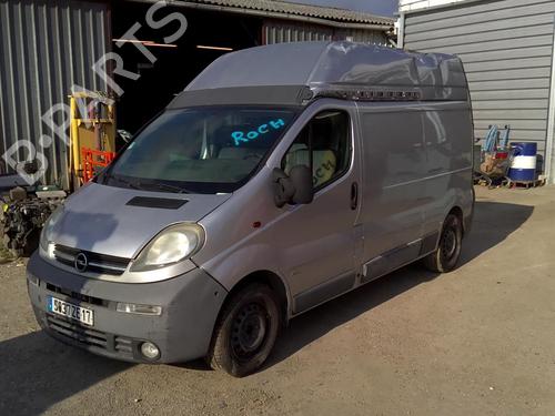 Used Parts OPEL VIVARO A Van (X83) 2.5 DTI (F7) 1951576