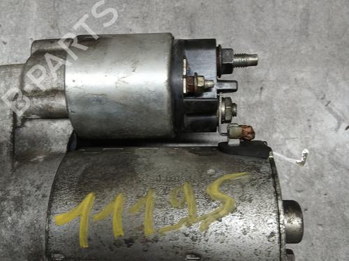 Used Starter Starter PEUGEOT 206 Hatchback (2A/C) 1.4 i (75 hp) 31980753 31980753