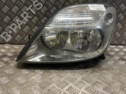 Left headlight RENAULT SCÉNIC I MPV (JA0/1_, FA0_) 1.9 dCi (JA05, JA1F) | BP20886589C28 