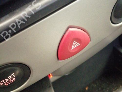 Warning switch RENAULT MEGANE II (BM0/1_, CM0/1_) 1.6 16V (BM0C, CM0C) | BP24925950I22 