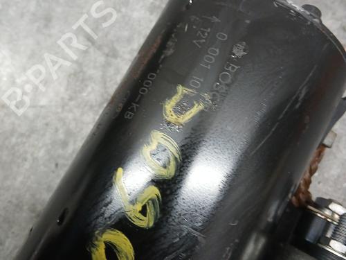 Startmotor FORD FOCUS II (DA_, HCP, DP) 1.8 TDCi | BP29628006M8 