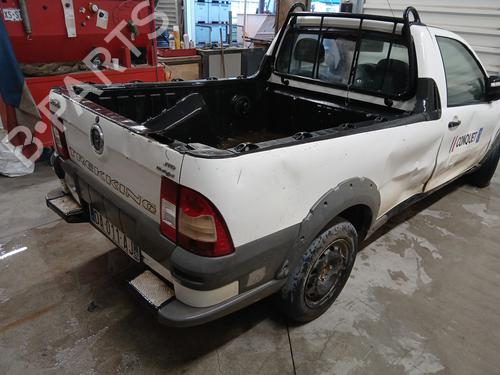Specchietti retrovisore FIAT STRADA Pickup (178_, 278_) 1.3 D Multijet (278AYR1A) | BP29712030I6 