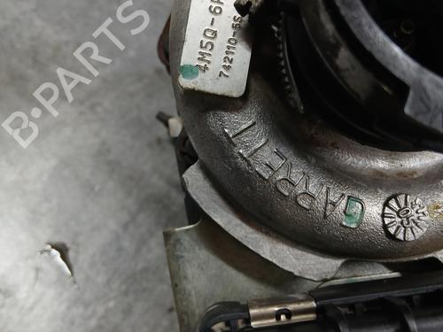 Turbocharger/Supercharger FORD FOCUS C-MAX (DM2) 1.8 TDCi | BP28217040M71 