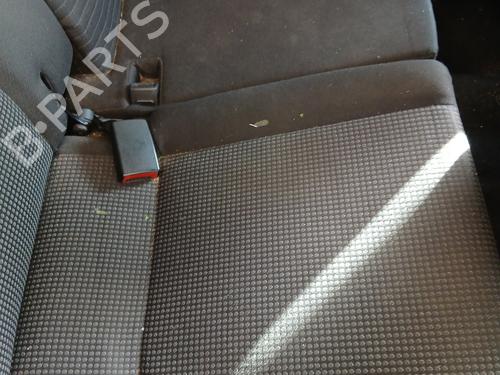 Sæde Bagtil OPEL MERIVA A MPV (X03) 1.7 CDTI (E75) | BP32094833C17 