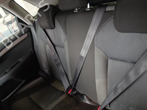 Rear seat CITROËN C4 II (NC_) 1.6 HDi 115 | BP33019412C17 - Image 8