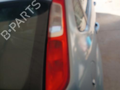 Used Right taillight FORD FOCUS II Saloon (DB_, FCH, DH) 1.8 TDCi (115 hp) 29327461