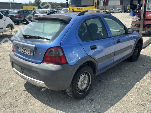 Starter ROVER STREETWISE Hatchback 2.0 TD | BP20934486M8 
