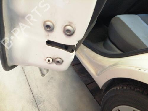 Used Rear left lock FIAT PANDA (169_) 1.2 (169.AXB11, 169.AXB1A) (60 hp) 27217374