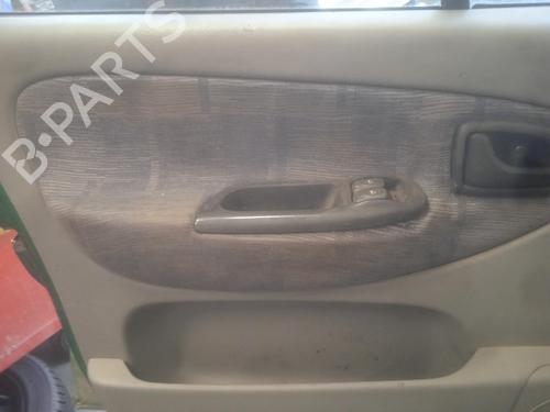 Front left window mechanism RENAULT SCÉNIC I MPV (JA0/1_, FA0_) 1.9 dCi RX4 | BP22604679C22 