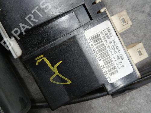 Front left window mechanism PEUGEOT 807 (EB_) 2.0 HDi | BP30675299C22 