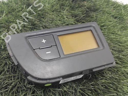 AC-Styringsenhed/Manøvreenhed CITROËN C4 Grand Picasso I (UA_) 1.6 HDi | BP20885301I5