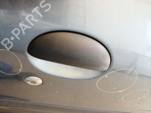 Front right exterior door handle PEUGEOT 206 Hatchback (2A/C) 1.4 i | BP27586158C129 