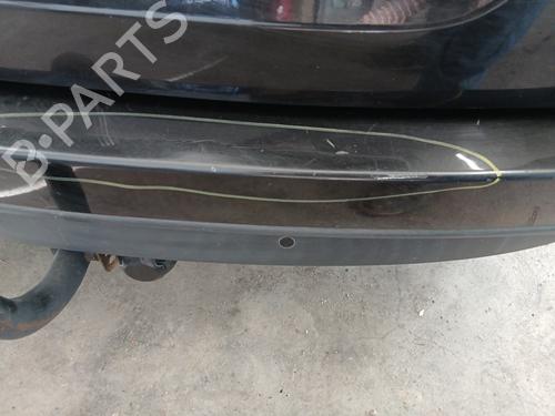 Rear bumper RENAULT GRAND SCÉNIC III (JZ0/1_) 1.9 dCi (JZ0J, JZ0N, JZ1K, JZ1S) | BP30144701C8 