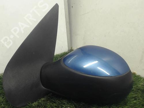 Left mirror PEUGEOT 206 Hatchback (2A/C) 2.0 HDI 90 | BP20885407C26 