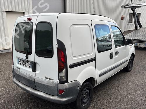 Climate control RENAULT KANGOO Express (FC0/1_) D 65 1.9 (FC0E, FC02, FC0J, FC0N) | BP31355609I5 - Image 10