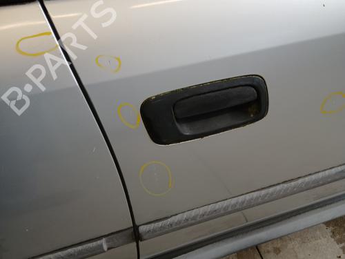 Right front door OPEL ASTRA G Estate (T98) 1.6 16V (F35) | BP29760317C3 