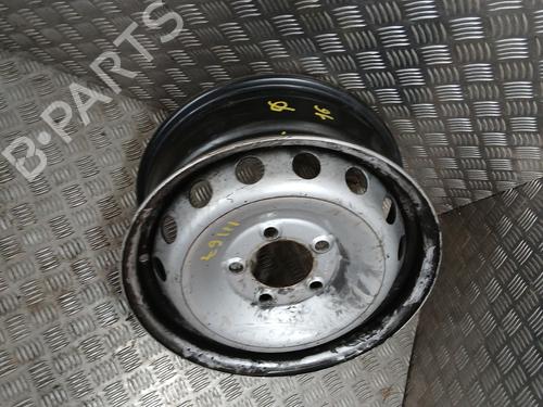 Rim RENAULT MASTER III Van (FV) 2.3 dCi 145 FWD (FV0E, FV0F, FV0H, FV02, FV0M, FV0S,... | BP30969051C45