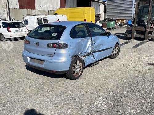 Left taillight SEAT IBIZA III (6L1) 1.9 TDI | BP21275868C34 