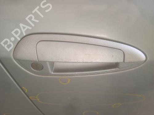 Used Front right exterior door handle FIAT GRANDE PUNTO (199_) 1.3 D Multijet (75 hp) 24116425