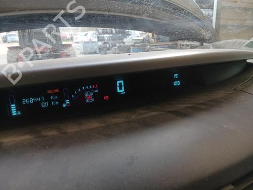 Instrument cluster RENAULT ESPACE IV (JK0/1_) 2.0 Turbo (JK0A, JK0B, JK0N) | BP32732135C47 - Image 2