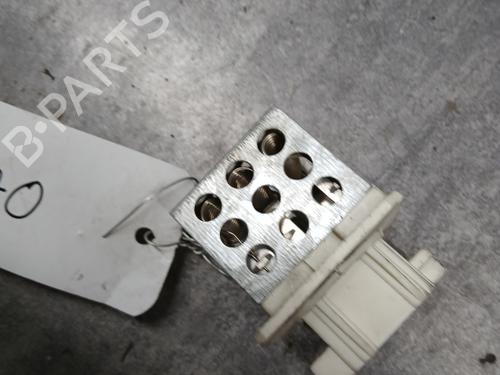 Heater resistor PEUGEOT 206 Hatchback (2A/C) 2.0 HDI 90 | BP29588103M108 