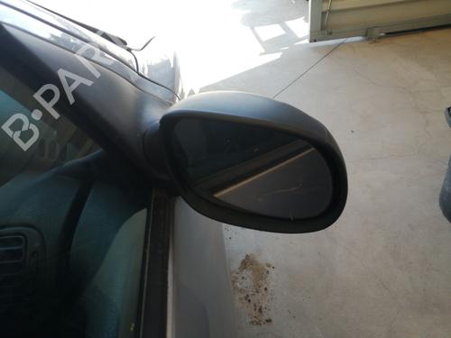 Right mirror PEUGEOT 206 Hatchback (2A/C) 1.4 i | BP27684937C27 
