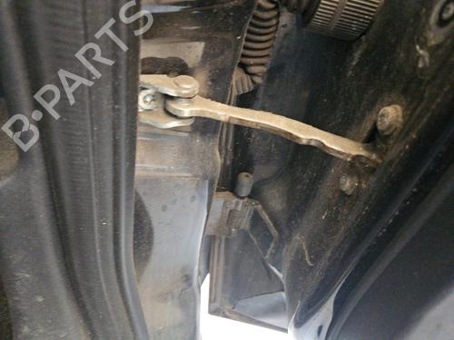 Used Hinge/Door check strap Hinge/Door check strap OPEL MERIVA A MPV (X03) 1.6 (E75) (105 hp) 34280841 34280841