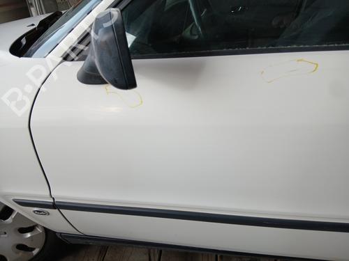 Left front door AUDI 80 B4 Saloon (8C2) 1.9 TDI | BP29528654C2 