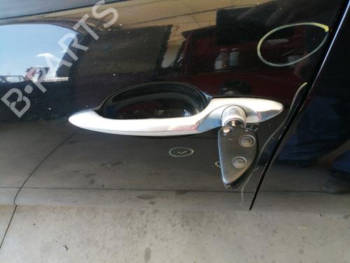 Used Front left exterior door handle ALFA ROMEO 156 (932_) 1.6 16V T.SPARK (932.A4, 932.A4100) (120 hp) 27654604