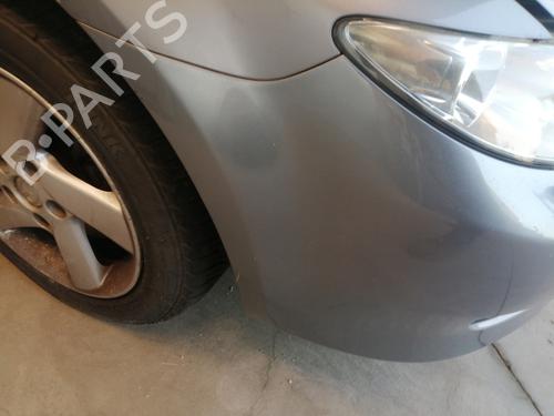 Front bumper MAZDA 6 Hatchback (GG) 2.0 DI (GG14) | BP27316563C7 