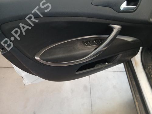 Front left window mechanism CITROËN C5 III (RD_) 1.6 HDi 110 (RD9HZC) | BP29528765C22 - Image 4